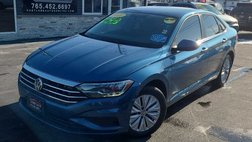 2020 Volkswagen Jetta SE