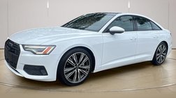 2023 Audi A6 quattro Premium Plus 45 TFSI
