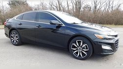 2025 Chevrolet Malibu RS