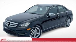 2013 Mercedes-Benz C-Class C 300 Sport