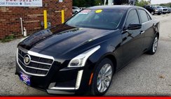 2014 Cadillac CTS 2.0T
