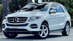 2017 Mercedes-Benz GLE-Class GLE 350