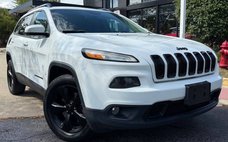 2015 Jeep Cherokee Latitude Altitude