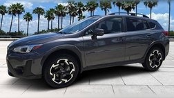 2023 Subaru Crosstrek Limited