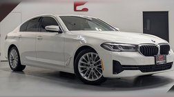 2022 BMW 5 Series 530i