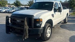 2009 Ford Super Duty F-250 XL