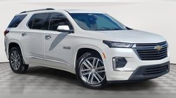 2023 Chevrolet Traverse High Country