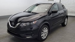 2022 Nissan Rogue Sport SV