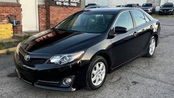 2013 Toyota Camry SE