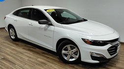 2022 Chevrolet Malibu LS Fleet