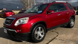 2012 GMC Acadia SLT-1