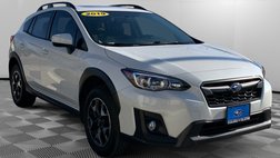 2019 Subaru Crosstrek 2.0i Premium