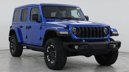 2024 Jeep Wrangler Rubicon X