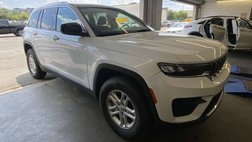 2023 Jeep Grand Cherokee Laredo