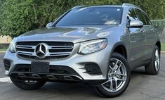 2019 Mercedes-Benz GLC-Class GLC 300 4MATIC