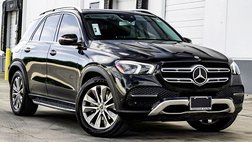 2020 Mercedes-Benz GLE-Class GLE 350 4MATIC