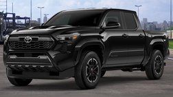 2025 Toyota Tacoma TRD Sport