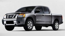 2008 Nissan Titan XE