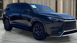 2024 Lexus TX 500h TX 500h F SPORT Premium