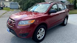 2011 Hyundai Santa Fe GLS