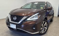 2019 Nissan Murano SL