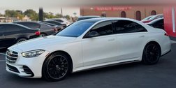 2023 Mercedes-Benz S-Class S 500 4MATIC