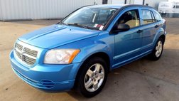 2008 Dodge Caliber SXT