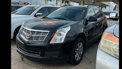 2011 Cadillac SRX Base