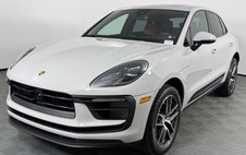 2024 Porsche Macan S