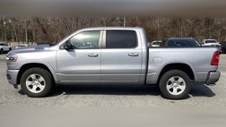 2025 Ram Ram Pickup 1500 Big Horn