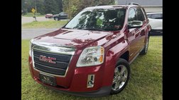 2013 GMC Terrain SLE-2