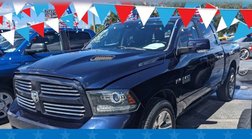 2017 Ram Ram Pickup 1500 Sport