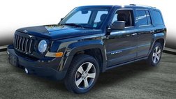 2017 Jeep Patriot High Altitude