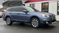 2015 Subaru Outback 2.5i Limited