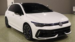 2025 Volkswagen Golf R 4Motion