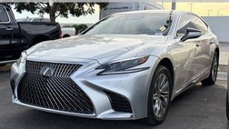 2018 Lexus LS 500 Base