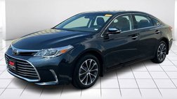 2018 Toyota Avalon XLE Premium