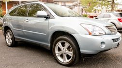 2008 Lexus RX 400H Base
