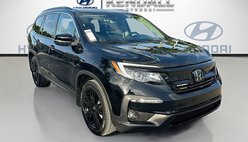 2022 Honda Pilot SE