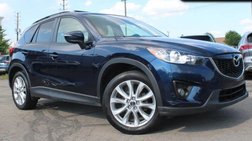 2015 Mazda CX-5 Grand Touring