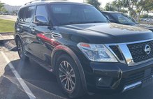 2018 Nissan Armada SL