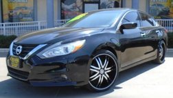 2018 Nissan Altima 2.5 SV