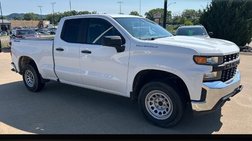 2020 Chevrolet Silverado 1500 Work Truck