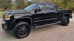 2017 GMC Sierra 3500HD Denali