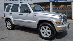 2005 Jeep Liberty Limited