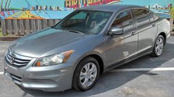 2012 Honda Accord LX-P