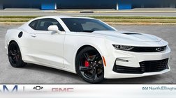 2022 Chevrolet Camaro SS