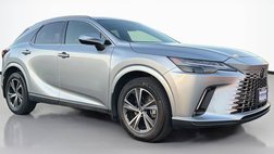 2023 Lexus RX 350h Premium