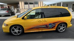 1996 Dodge Caravan SE