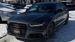 2017 Audi A6 3.0T quattro Competition Prestg